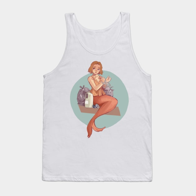 Waste Tank Top by AJams